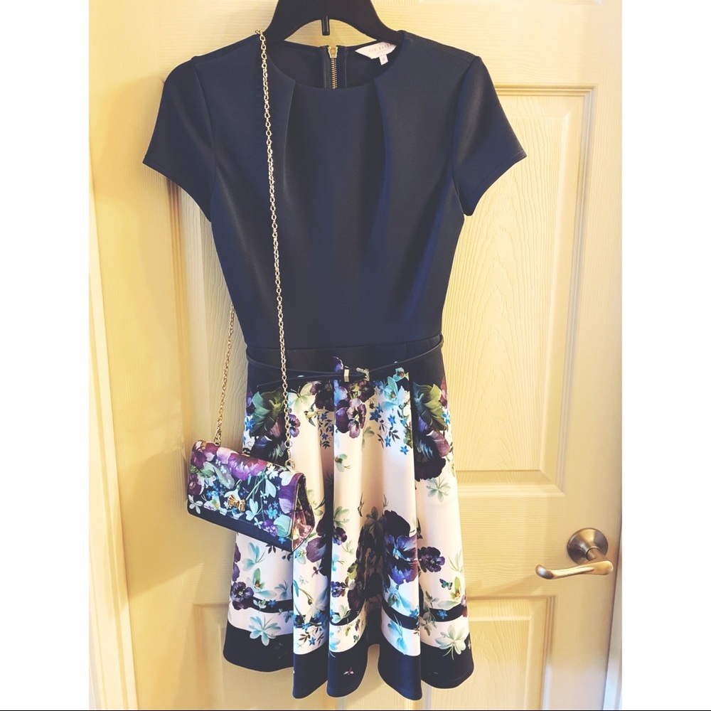 Ted Baker elegant dress